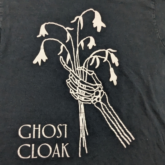 Ghost Cloak Concert Tee - Picture 6 of 8